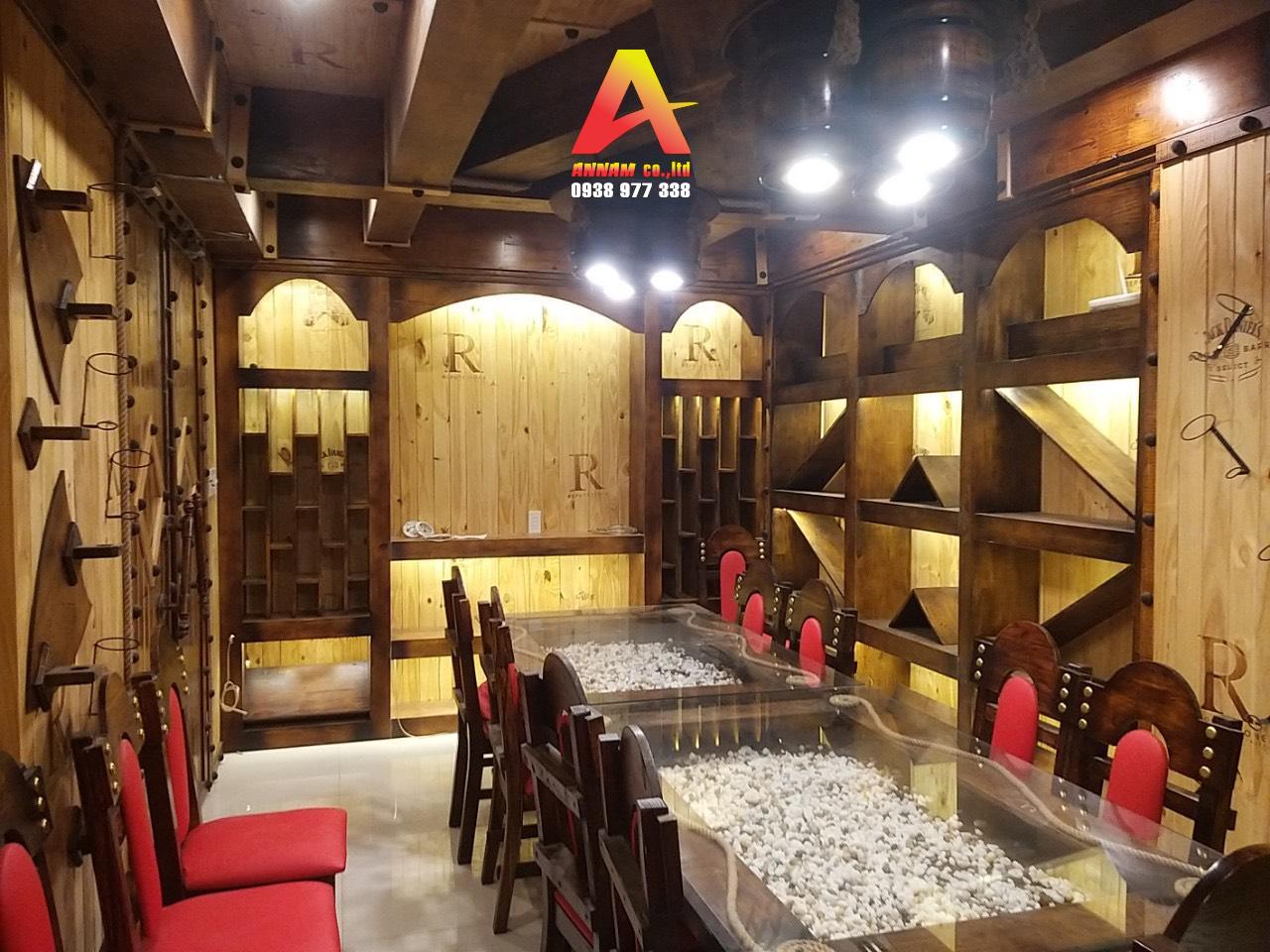 Các sai lầm có thể xảy ra khi quản lý hầm rượu và cách khắc phục tại nhà hàng 2 Lúa quận 3 - Sai lầm về nhiệt độ và độ ẩm Các sai lầm có thể xảy ra khi quản lý hầm rượu và cách khắc phục tại nhà hàng 2 Lúa quận 3 - Sai lầm về nhiệt độ và độ ẩm